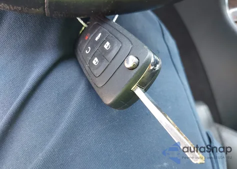 2014 Chevrolet Impala 1Lt из США, поврежденный, VIN 1G1115SL6EU119637